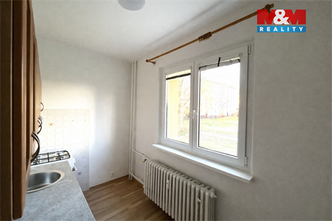 Pronájem bytu 1+1, 36 m² - 4