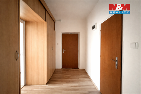 Pronájem bytu 1+1, 36 m² - 6