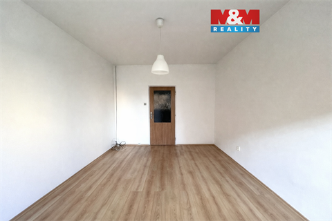 Pronájem bytu 1+1, 36 m² 0