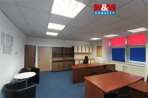 Pronájem výrobního objektu, 350 m² 0