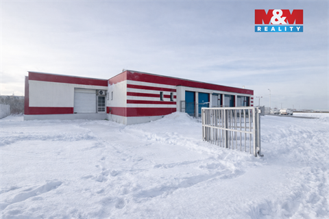 Pronájem výrobního objektu, 350 m² 2