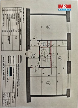 Prodej bytu 2+1, 51 m² 12