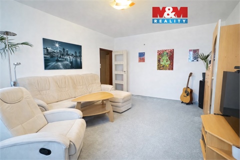 Prodej bytu 4+1, 86 m² 0