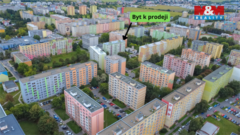 Prodej bytu 4+1, 86 m² 2
