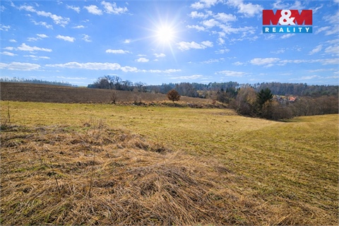 Prodej louky, 2 480 m² - 0