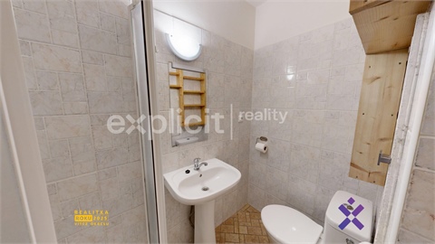 Pronájem bytu 2kk, 38 m² - 6