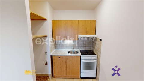 Pronájem bytu 2kk, 38 m² 2