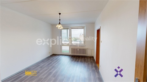 Pronájem bytu 2kk, 38 m² - 2