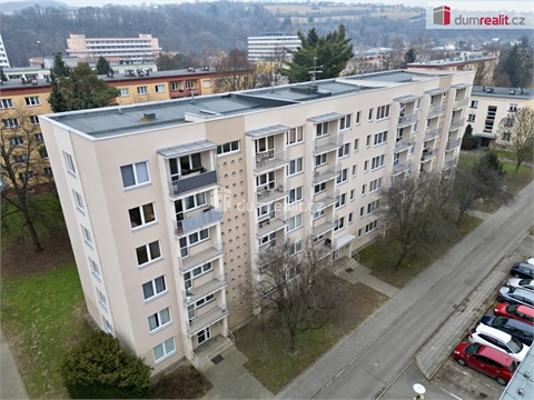 Prodej bytu 2+1, 53 m² - 2