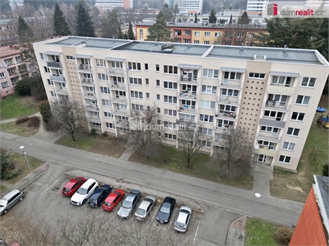 Prodej bytu 2+1, 53 m² - 4