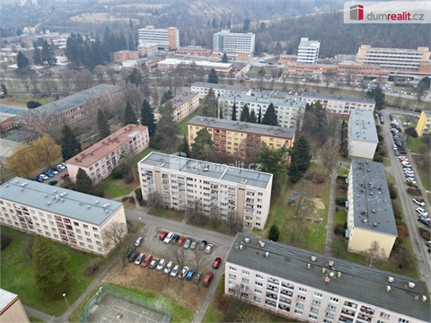 Prodej bytu 2+1, 53 m² - 6