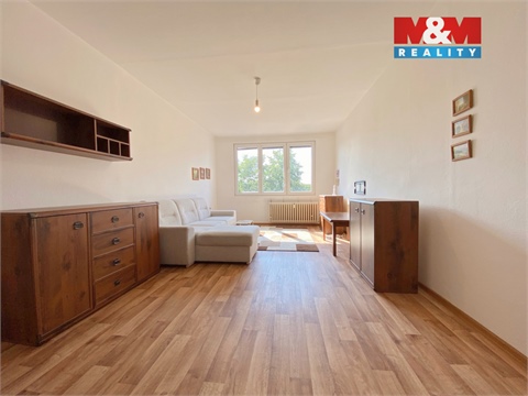 Pronájem bytu 2+1, 64 m² - 2