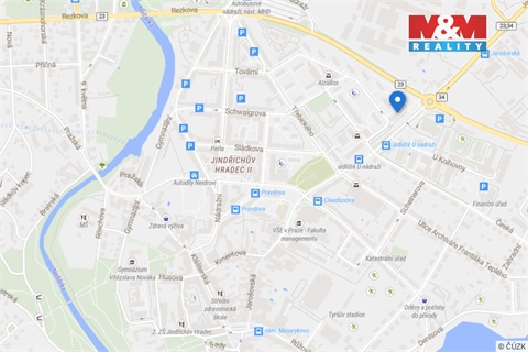 Pronájem bytu 2+1, 64 m² 8