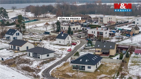 Prodej rodinného domu, 66 m² - 24