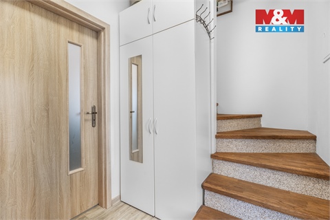 Prodej rodinného domu, 66 m² - 8