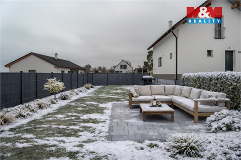 Prodej rodinného domu, 66 m² - 20