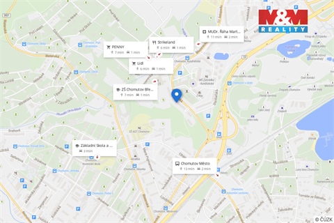 Prodej bytu 2+1, 68 m² - 12