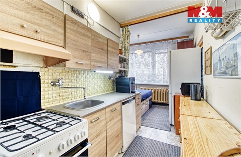 Prodej bytu 2+1, 68 m² - 0