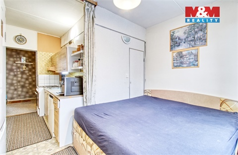 Prodej bytu 2+1, 68 m² - 4