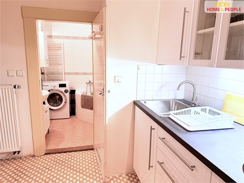 Pronájem bytu 2+1, 48 m² - 4