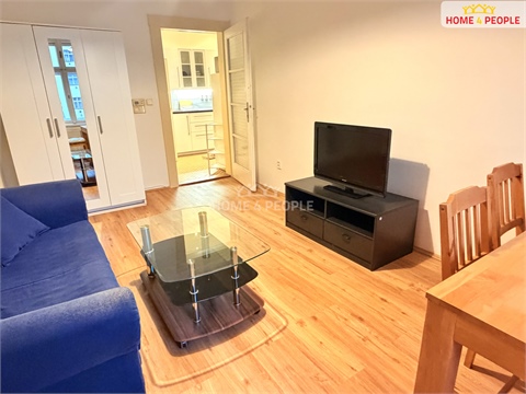 Pronájem bytu 2+1, 48 m² - 0