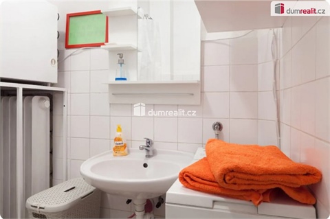 Pronájem bytu 1kk, 35 m² 8