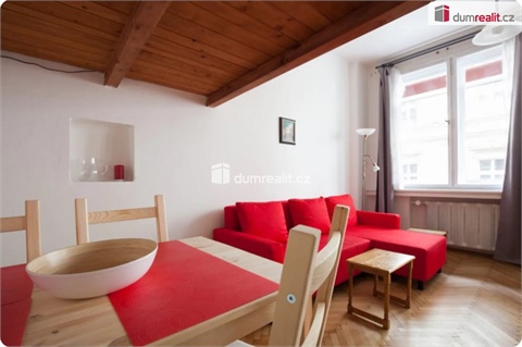 Pronájem bytu 1kk, 35 m² 4