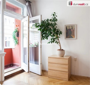 Pronájem bytu 1kk, 35 m² - 6