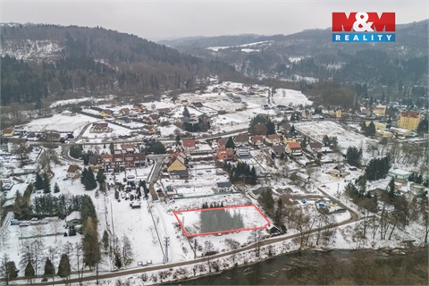 Prodej stavebního pozemku, 2 015 m² - 18