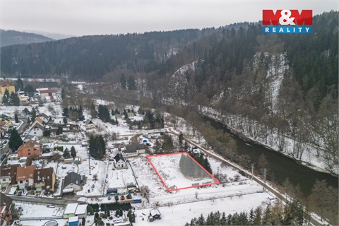 Prodej stavebního pozemku, 2 015 m² - 10