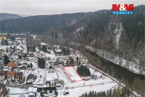 Prodej stavebního pozemku, 2 015 m² 12