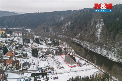 Prodej stavebního pozemku, 2 015 m² - 12