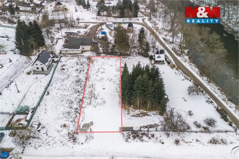 Prodej stavebního pozemku, 2 015 m² - 0