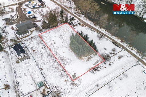 Prodej stavebního pozemku, 2 015 m² - 6