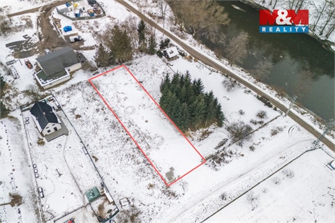 Prodej stavebního pozemku, 2 015 m² 8