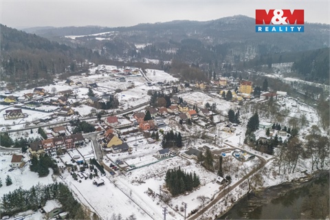 Prodej stavebního pozemku, 2 015 m² - 16