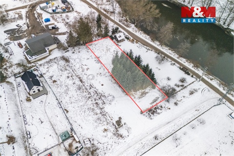 Prodej stavebního pozemku, 2 015 m² - 8