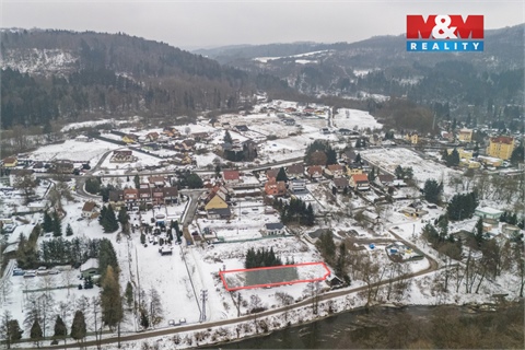 Prodej stavebního pozemku, 2 015 m² - 20