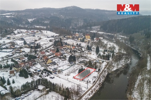 Prodej stavebního pozemku, 2 015 m² 16