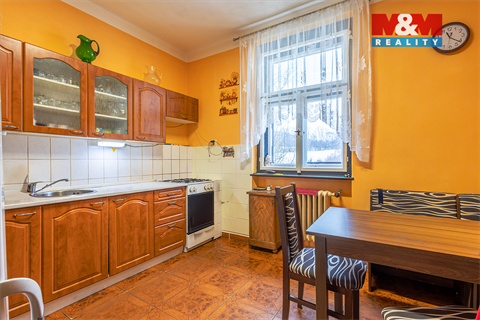 Prodej rodinného domu, 186 m² - 0