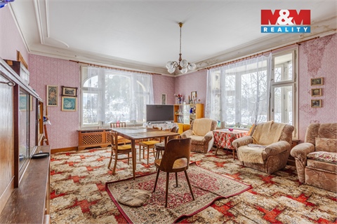 Prodej rodinného domu, 186 m² - 4