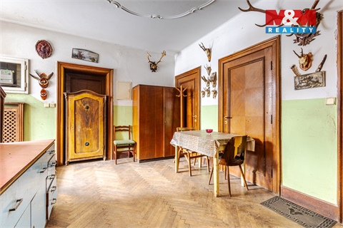 Prodej rodinného domu, 186 m² - 6