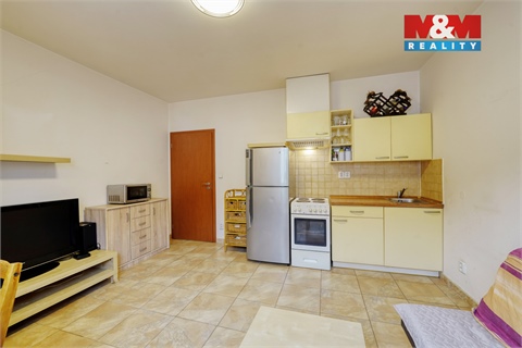 Prodej bytu 2kk, 42 m² - 0