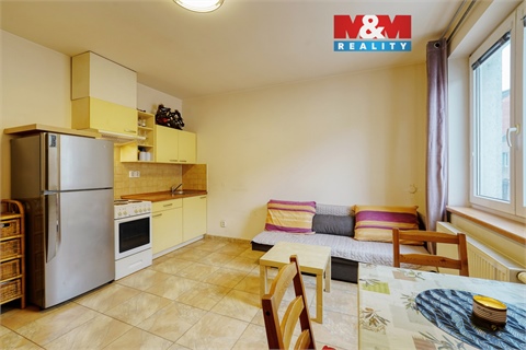 Prodej bytu 2kk, 42 m² 0