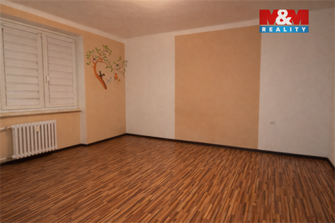 Pronájem bytu 2+1, 68 m² 2