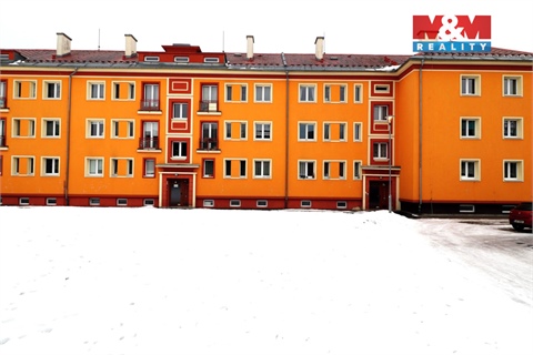 Pronájem bytu 2+1, 68 m² - 8