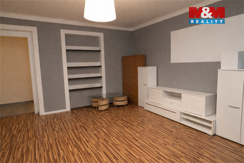 Pronájem bytu 2+1, 68 m² - 2