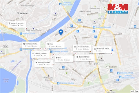 Pronájem bytu 2kk, 40 m² 10