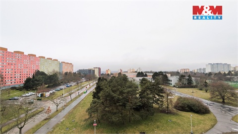 Pronájem bytu 1kk, 28 m² - 6