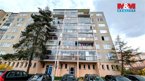Pronájem bytu 1kk, 28 m² - 18